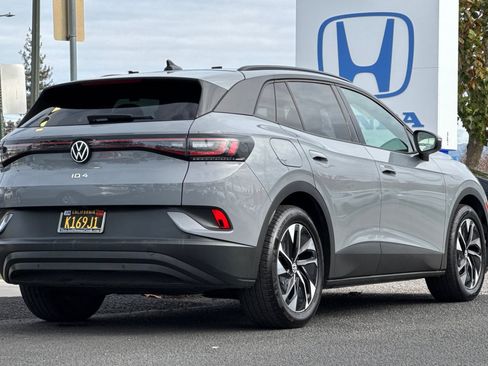 Used 2021 Volkswagen ID.4 Pro S w/ ID.4 Protection Package image 8