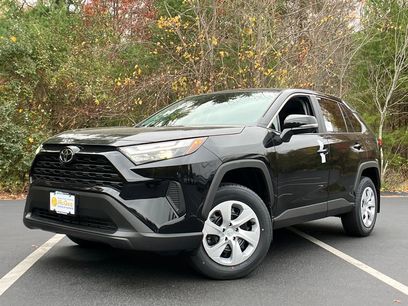 New 2025 Toyota RAV4 LE