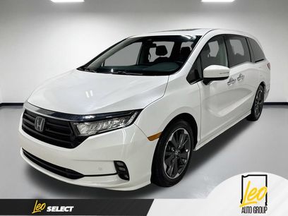 Used 2024 Honda Odyssey Elite