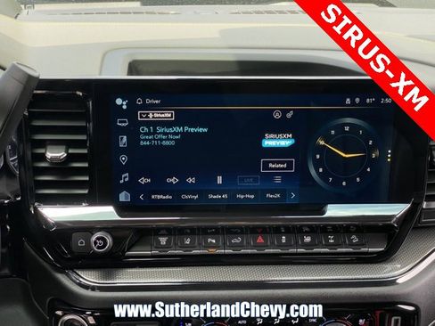 Certified 2025 Chevrolet Silverado 2500 ZR2 w/ Technology Package image 41