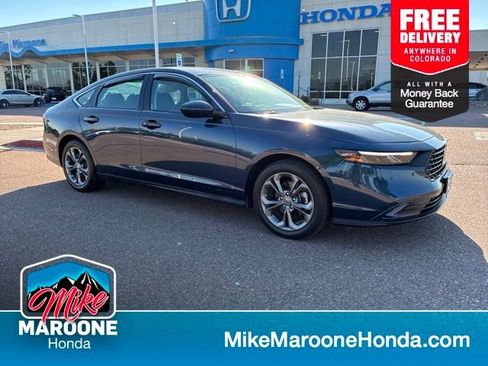 Used 2024 Honda Accord EX image 1