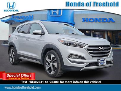 Used 2017 Hyundai Tucson Sport w/ Cargo Package
