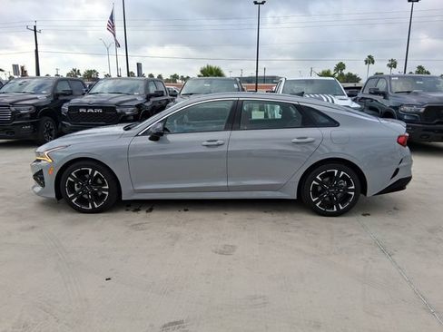 Used 2023 Kia K5 GT-Line FWD image 4