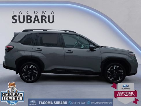 Used 2026 Subaru Forester Limited AWD/4WD image 6