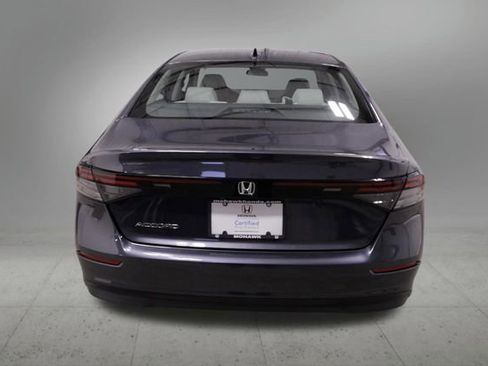 Certified 2023 Honda Accord EX image 5