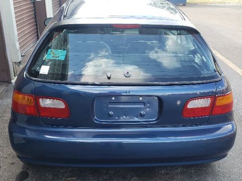 Used 1995 Honda Civic DX image 2