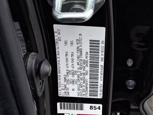 Used 2023 Toyota Tacoma SR image 28