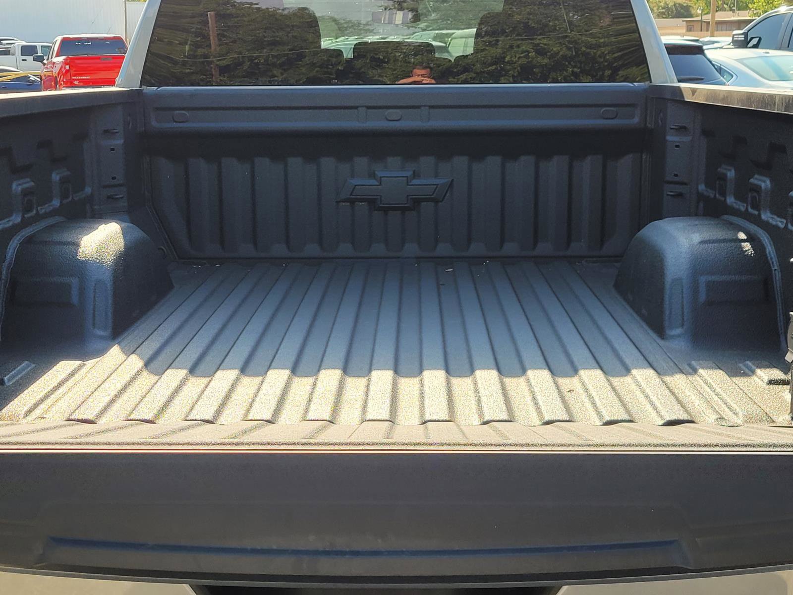 New 2026 Chevrolet Silverado 1500 RST AWD/4WD image 6