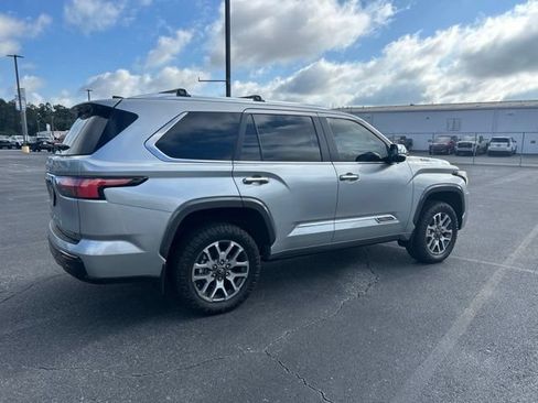 Used 2026 Toyota Sequoia 1794 Edition AWD/4WD image 4