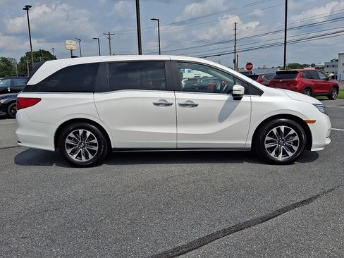 Certified 2023 Honda Odyssey EX-L image 7