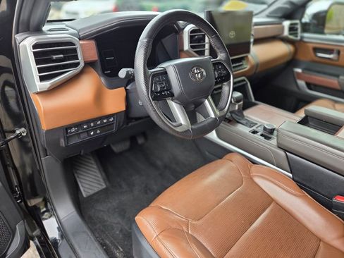 Used 2024 Toyota Tundra 1794 Edition AWD/4WD image 12