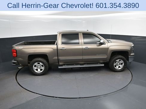 Used 2014 Chevrolet Silverado 1500 LT w/ All Star Edition AWD/4WD image 37