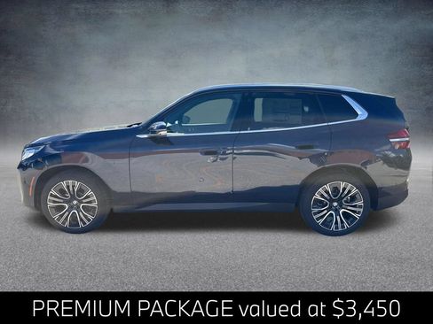 New 2026 BMW X3 xDrive30i w/ Premium Package AWD/4WD image 2
