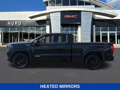 Used 2025 GMC Sierra 1500 Elevation AWD/4WD image 8