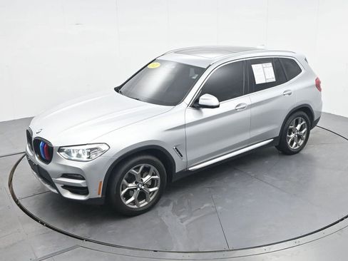 Used 2021 BMW X3 sDrive30i w/ Convenience Package RWD image 18