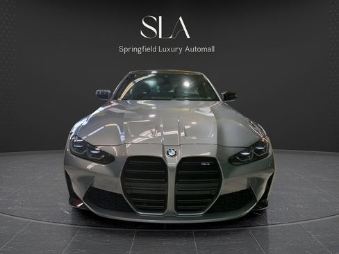Used 2023 BMW M3 w/ Executive Package RWD image 3