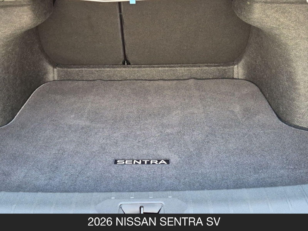 Certified 2026 Nissan Sentra SV w/ Floor Mat Package FWD image 23