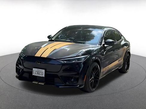 Used 2023 Ford Mustang Mach-E GT image 7