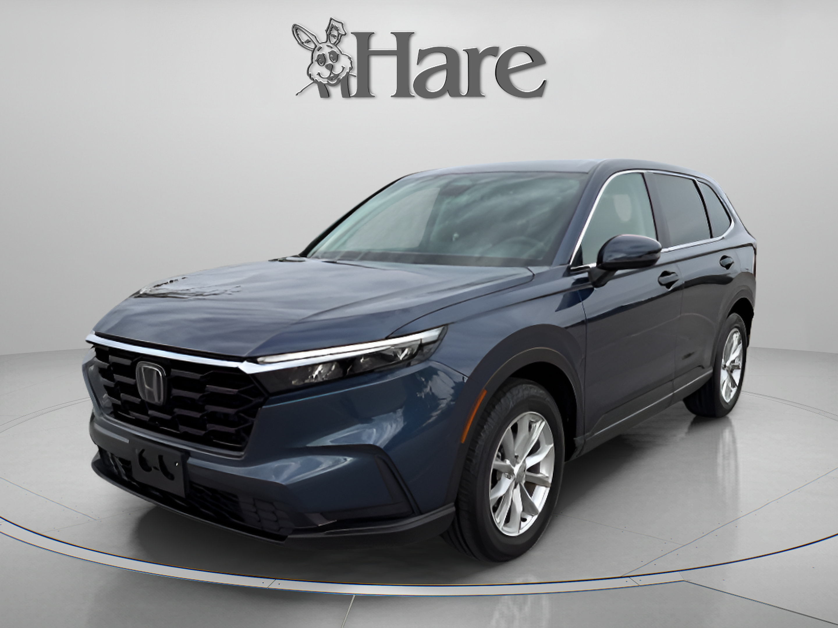 Certified 2024 Honda CR-V EX image 1