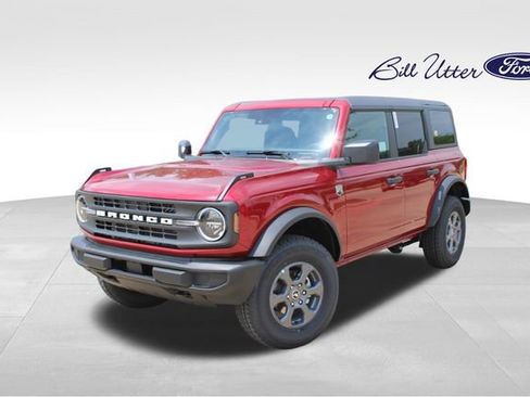 New 2026 Ford Bronco Big Bend AWD/4WD image 1