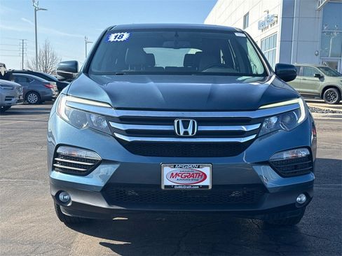 Certified 2018 Honda Pilot EX-L image 5