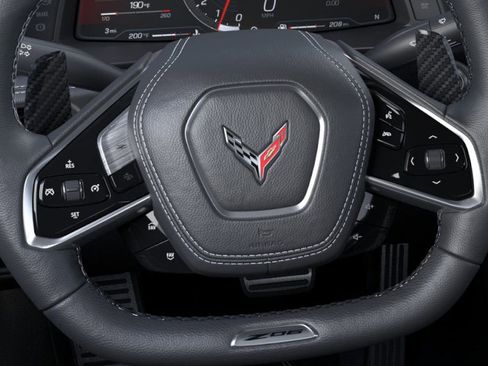 New 2025 Chevrolet Corvette Z06 w/ Battery Protection Package RWD image 19