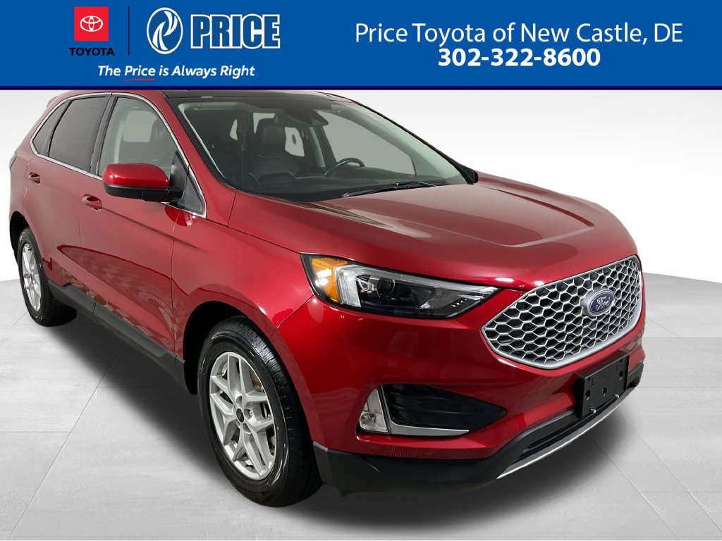 Used 2023 Ford Edge SEL w/ Convenience Package AWD/4WD image 1