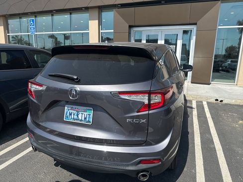 Used 2020 Acura RDX FWD w/ Advance Package image 4