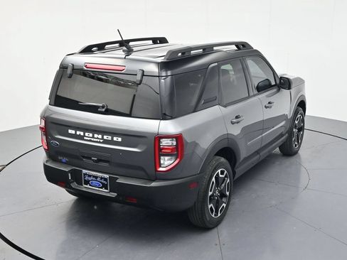 Used 2023 Ford Bronco Sport Outer Banks AWD/4WD image 38
