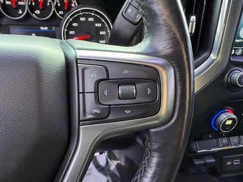Used 2020 Chevrolet Silverado 1500 LT Trail Boss w/ Convenience Package AWD/4WD image 27