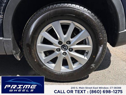 Used 2015 MAZDA CX-5 Touring AWD/4WD image 23