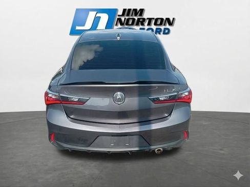 Used 2021 Acura ILX w/ Premium Package FWD image 8