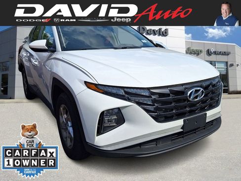 Used 2024 Hyundai Tucson SEL FWD image 1