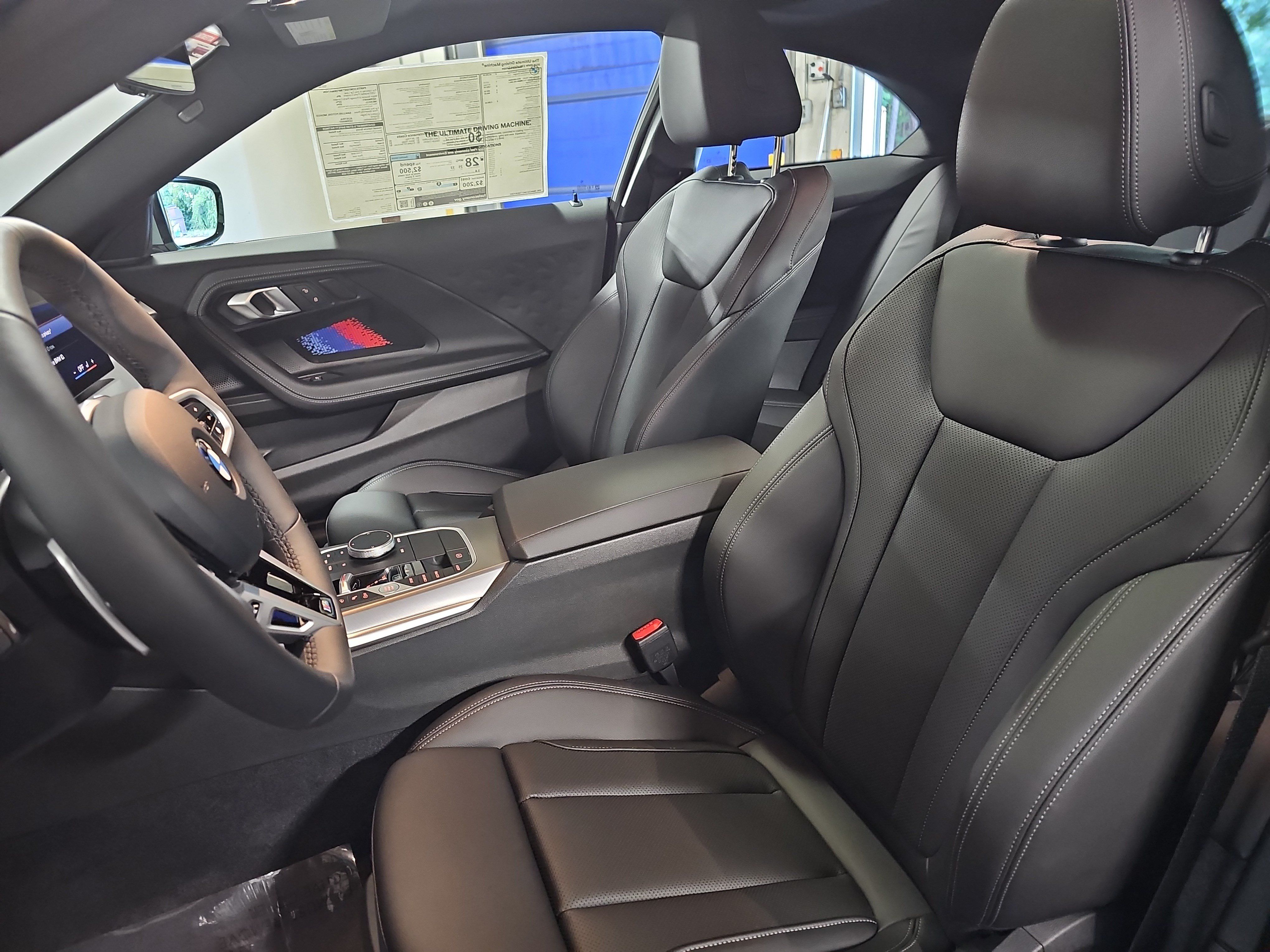 New 2026 BMW 230i xDrive Coupe w/ Premium Package AWD/4WD image 15