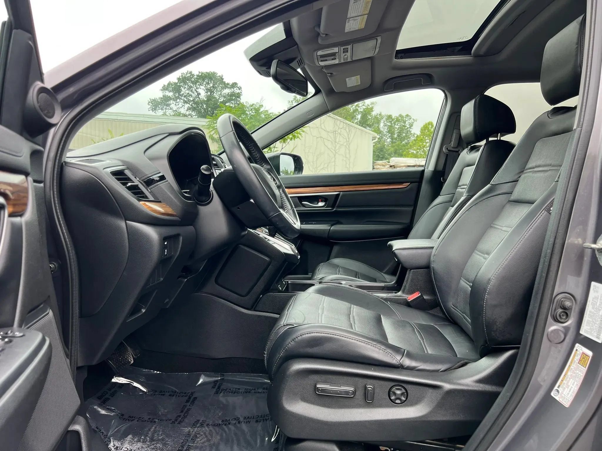 Used 2020 Honda CR-V EX-L image 14