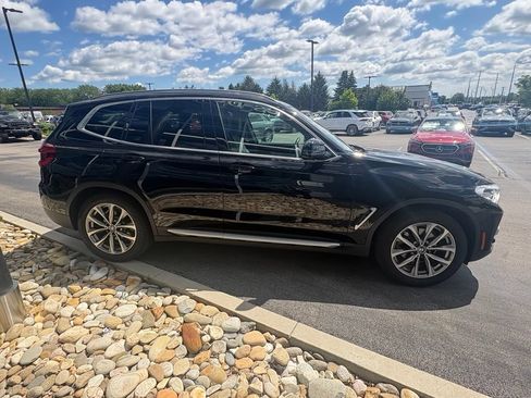 Used 2019 BMW X3 xDrive30i w/ Convenience Package AWD/4WD image 5