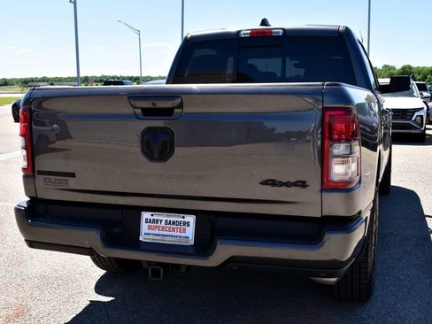 Used 2022 RAM 1500 Big Horn AWD/4WD image 10