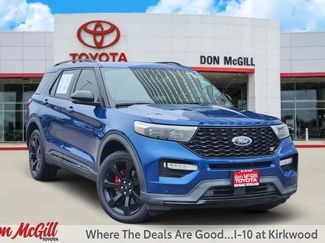 Used 2023 Ford Explorer ST w/ Equipment Group 401A AWD/4WD video 1