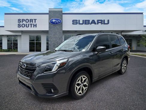 Certified 2023 Subaru Forester Premium AWD/4WD image 7
