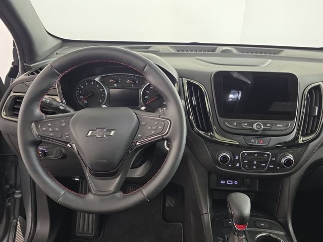 Certified 2023 Chevrolet Equinox RS w/ RS Leather Package AWD/4WD image 12