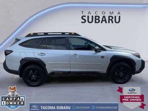 Certified 2024 Subaru Outback Wilderness AWD/4WD image 6