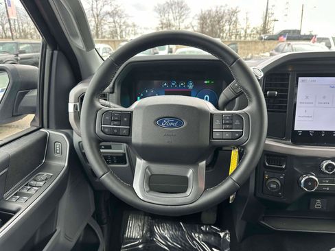 Used 2025 Ford F150 XLT w/ Equipment Group 301A Standard image 13