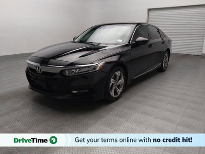 Used 2020 Honda Accord EX