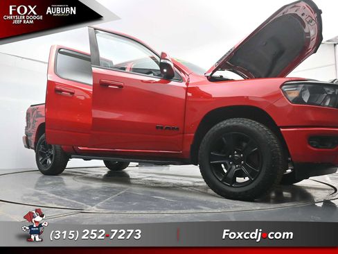 Used 2020 RAM 1500 Big Horn image 31