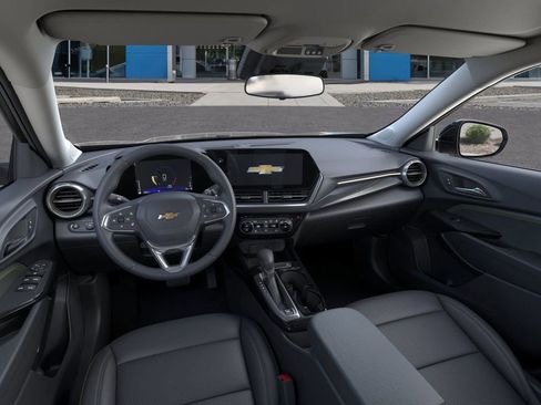 New 2026 Chevrolet Trax ACTIV image 30