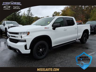 Certified 2021 Chevrolet Silverado 1500 RST w/ Convenience Package II