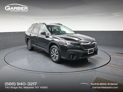 Used 2022 Subaru Outback Premium