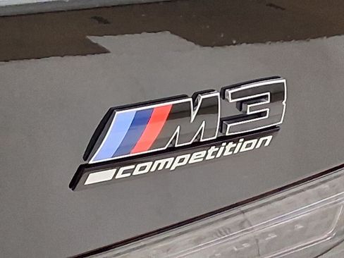 New 2027 BMW M3 Competition w/ M Driver's Package RWD image 26