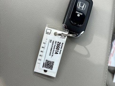 Used 2021 Honda Accord EX-L image 28