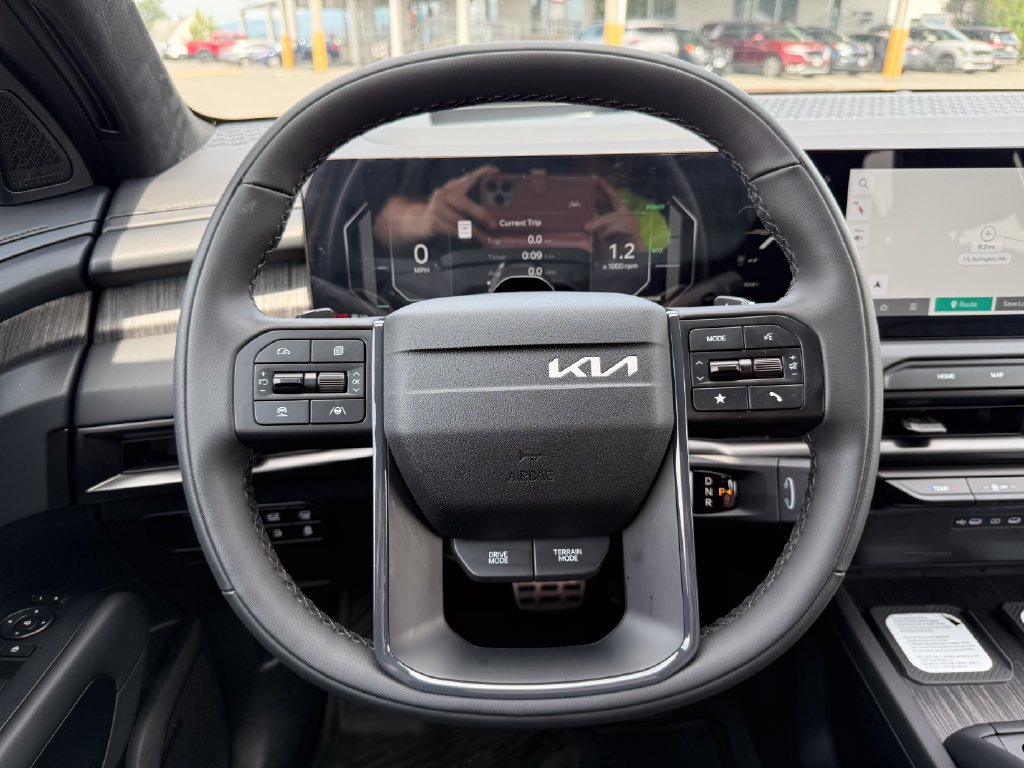 New 2027 Kia Telluride X-Line SX Prestige AWD/4WD image 21